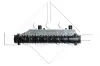 Радіатор охолодження VW Lupo/Polo 1.0-1.9 94-01/Seat Arosa 1.0-1.7 97-04 NRF 509519 (фото 4)