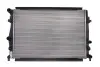 Радиатор охлаждения двигателя Valeo 735556 (фото 1)