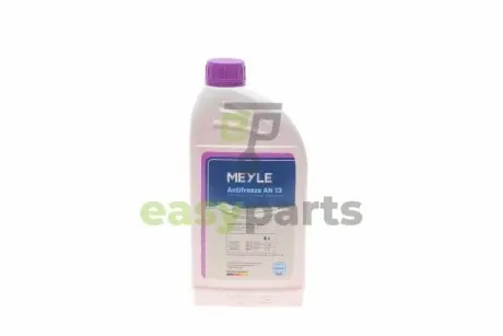 Антифриз (фіолетовий) G13 (1,5 л) MEYLE 014 016 9600