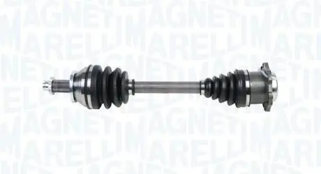 Піввісь ліва SKODA FABIA 1.4TDI MAGNETI MARELLI 302004190109