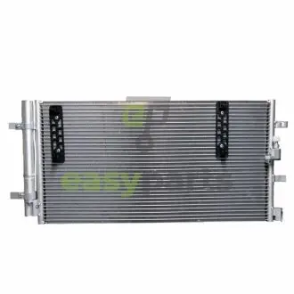 SATO Конденсер AUDI A6/A7 10- SATO TECH C12134