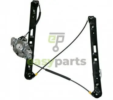 Механізм склопідйомника перед. BMW E 46 97-05 Л. JP GROUP 1488100270
