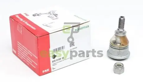 Опора кульова (передня/знизу) Renault Laguna I 1.6-3.0 92-01 FAG 825015810