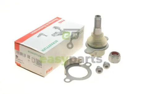 Опора кульова (передня) Ford Transit V347 06- (посилена підвіска) FAG 825027310