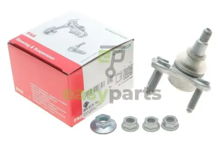 Опора кульова (передня/R) Audi A3 06-/VW Golf IV 05- FAG 825027610