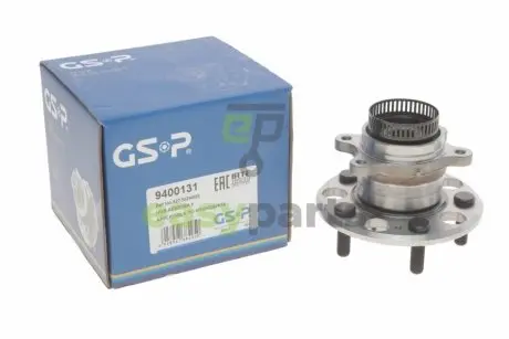 Підшипник маточини (задньої) Kia Ceed 1.6 CRDi 06-12 (+ABS) GSP 9400131