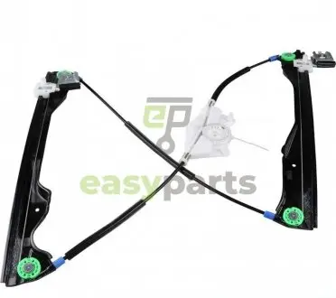 Механізм склопідйомника Fabia -07 JP GROUP 1188107070