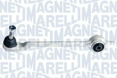 Фото bmw важіль "прямий" передн.нижн.лів.алюмінієвий e39 MAGNETI MARELLI 301181327100 BMW важіль "прямий" передн.нижн.лів.алюмінієвий E39 MAGNETI MARELLI 301181327100