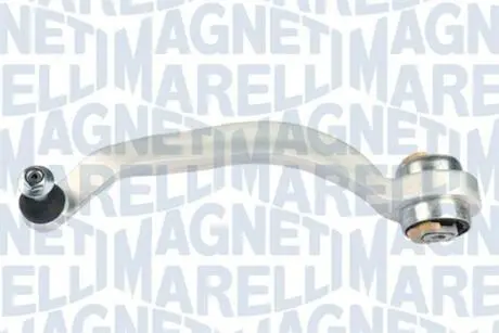 VW важіль передн. лів.нижн. Passat, Audi A4/A6 95- MAGNETI MARELLI 301181317900