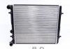 Радіатор охолодження VW Golf IV 1.4-1.6 97-06/Skoda Octavia 1.4/1.6 96-10 (-AC) (МКПП) MAHLE / KNECHT CR 367 000S (фото 1)