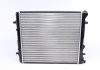Радіатор охолодження VW Golf IV 1.4-1.6 97-06/Skoda Octavia 1.4/1.6 96-10 (-AC) (МКПП) MAHLE / KNECHT CR 367 000S (фото 3)