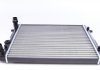 Радіатор охолодження VW Golf IV 1.4-1.6 97-06/Skoda Octavia 1.4/1.6 96-10 (-AC) (МКПП) MAHLE / KNECHT CR 367 000S (фото 6)