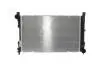 Фото 3 - радіатор охолодження двигуна MAHLE / KNECHT CR 387 000S Радіатор охолодження двигуна MAHLE / KNECHT CR 387 000S (фото 3)