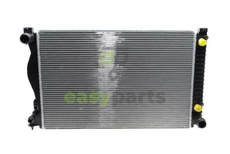 Радіатор охолодження Audi A6 2.4/2.8/3.0/3.2 04-11 MAHLE / KNECHT CR 789 000S
