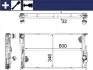 Радіатор охолодження двигуна MAHLE / KNECHT CR 1083 000S (фото 1)