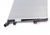Радіатор охолодження VW Caddy 1.9TDI (55/77kW) 04-10 (403x648,5x33) MAHLE / KNECHT CR 1203 000S (фото 5)