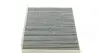 Фільтр салону BMW 5 (E60) 3.0D 01- (вугільний) (к-кт 2 шт.) MEYLE 312 320 0007/S (фото 2)