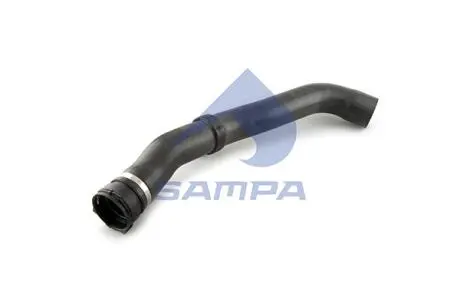 Фото патрубок радіатора DAF 50x60 SAMPA 051.285 Патрубок радіатора DAF 50x60 SAMPA 051.285