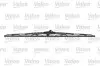 Щетка стеклоочистителя 650mm Valeo 628650 (фото 8)