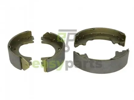 Тормозные колодки барабанные LPR 01056
