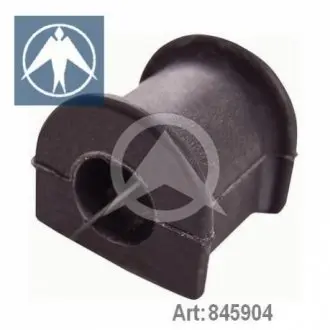 TOYOTA втулка, стабілізатора передн.d=19mm Carina E,RAV4 (XA2) SIDEM 845904