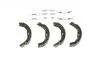 Гальмівні колодки барабані BREMBO S50522 (фото 2)