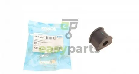 Втулка стабілізатора зад. Legacy/Impreza/Outback 98-09 (16mm) KAVO PARTS SBS-8003