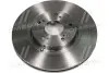 Гальмівний диск пер. Accord/Accord 08-15 BREMBO 09.B270.10 (фото 1)