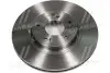 Гальмівний диск пер. Accord/Accord 08-15 BREMBO 09.B270.10 (фото 2)