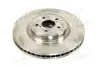 Гальмівний диск пер. Subaru Forester/Legacy/Outback 03- BREMBO 09.A870.14 (фото 1)