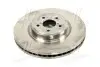 Гальмівний диск пер. Subaru Forester/Legacy/Outback 03- BREMBO 09.A870.14 (фото 3)