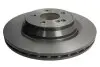 Гальмівний диск зад. W221/C216 05-13 2.2-5.5 BREMBO 09.A818.11 (фото 1)