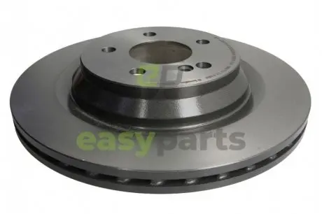 Гальмівний диск зад. W221/C216 05-13 2.2-5.5 BREMBO 09.A818.11