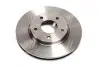 Гальмівний диск пер. Lancer/Caliber 10- BREMBO 09.B647.10 (фото 4)