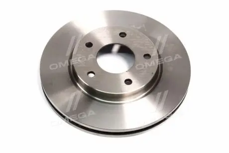 Гальмівний диск пер. Lancer/Caliber 10- BREMBO 09.B647.10