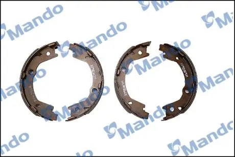 Гальмівні колодки барабанні MANDO EX583502GA00