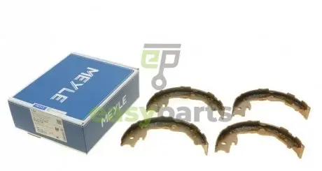 Колодки ручника Nissan X-Trail/Juke/Toyota RAV4/Mitsubishi Outlander II 07-12 (172x32) MEYLE 36-14 533 0009