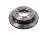 Гальмівний диск зад. Cruiser 300/80/90/Prado/Lexus GX 01-10 3.0-4.7 BREMBO 09.A334.11 (фото 3)