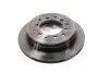 Гальмівний диск зад. Cruiser 300/80/90/Prado/Lexus GX 01-10 3.0-4.7 BREMBO 09.A334.11 (фото 4)