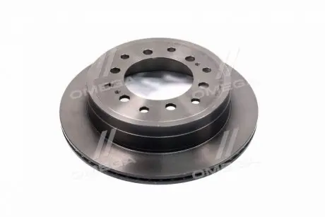 Гальмівний диск зад. Cruiser 300/80/90/Prado/Lexus GX 01-10 3.0-4.7 BREMBO 09.A334.11