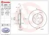 Гальмівний диск пер. Corolla/Auris 08-18 BREMBO 09.A864.14 (фото 1)