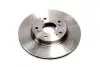 Гальмівний диск пер. Civic (01-21) BREMBO 09.A455.14 (фото 1)