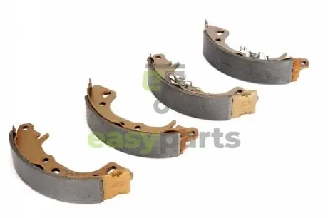 Тормозные колодки барабанные LPR 04940