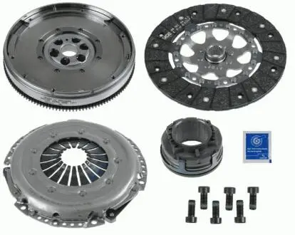Комплект зчеплення SACHS 2290601015