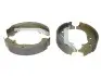 Тормозные колодки барабанные LPR 08600 (фото 1)