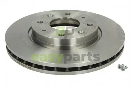 Гальмівний диск пер. Cerato/Spectra 04- BREMBO 09.9997.10