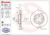 Фото 1 - диск гальмівний BREMBO 09.9824.10 Диск гальмівний BREMBO 09.9824.10 (фото 1)