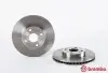 Фото 2 - диск гальмівний BREMBO 09.9824.10 Диск гальмівний BREMBO 09.9824.10 (фото 2)