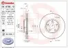 Диск гальмівний BREMBO 09.9799.10 (фото 1)