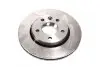 Гальмівний диск зад. T5 03- BREMBO 09.9582.10 (фото 2)